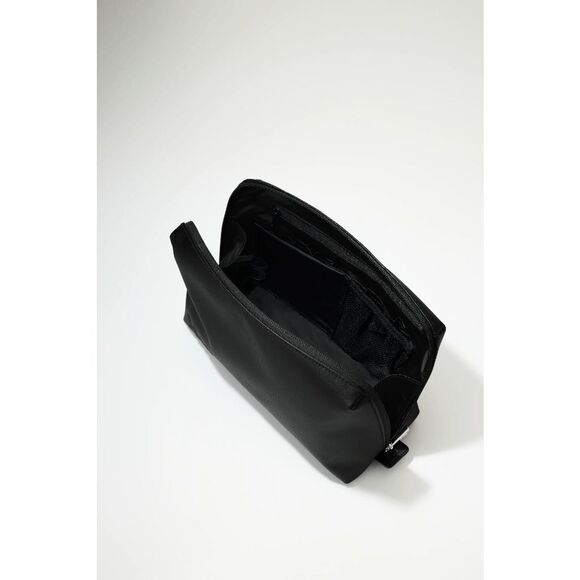 NWT BEIS The Medium Cosmetic Pouch in Black - Picture 2 of 3